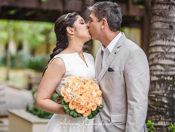 Casamentos de Mini-Wedding | Alessandra e Alexandre