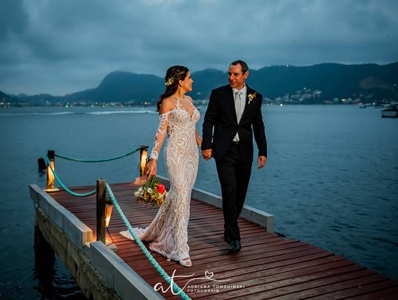 Casamentos de Casamento | Luiza e João