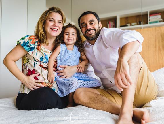 Gestantes de Fernanda | À Espera de Matheus