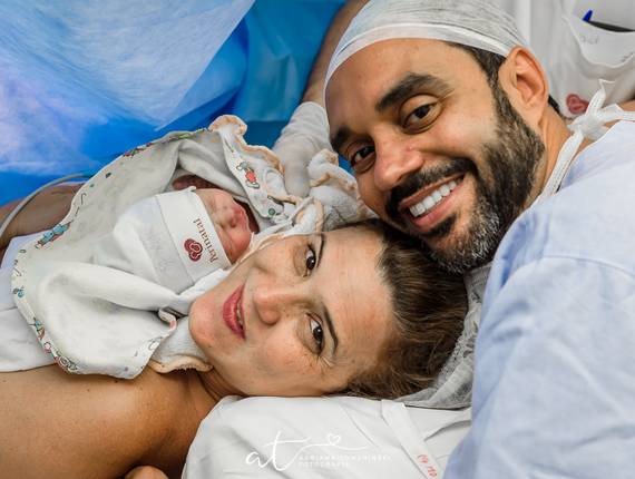 Partos de Fernanda | A Chegada de Matheus