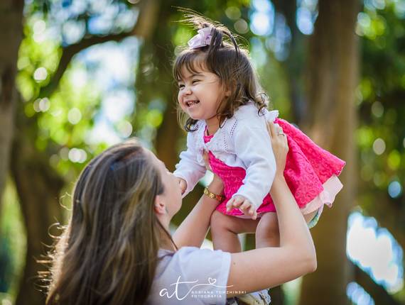 Ensaios de Ensaio Lívia | 2 anos