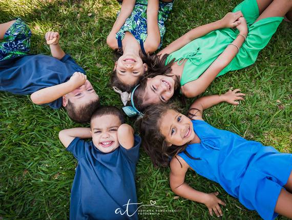 Ensaios de Ensaio Família | Rachel Varella