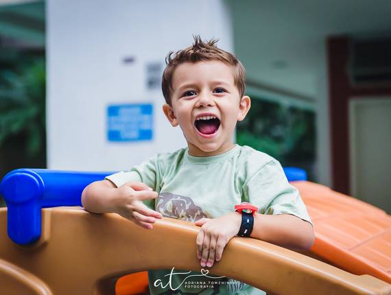 Festas Infantis de Bernardo | 4 anos {Jurassic World}