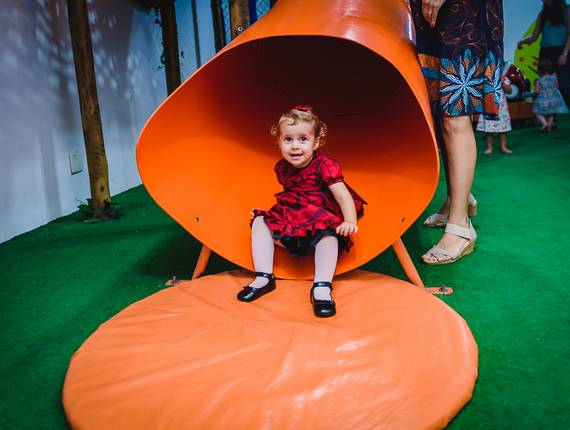 Festas Infantis de Beatriz | 2 anos {Minnie Vermelha}