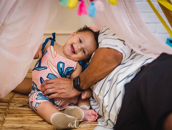 Festas Infantis de Maria Flor | 1 ano {Bosque Encantado}