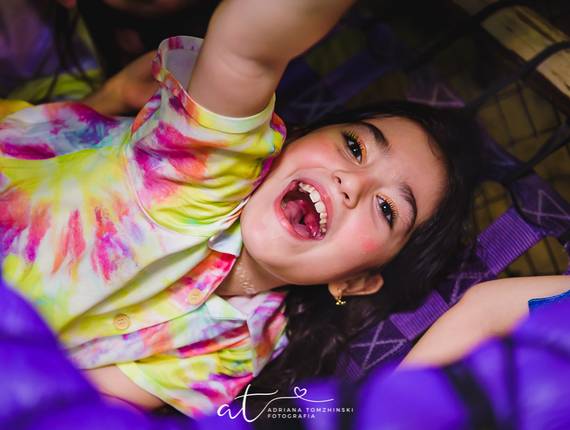 Festas Infantis de Maria Clara | 9 anos {Vsco Girl}