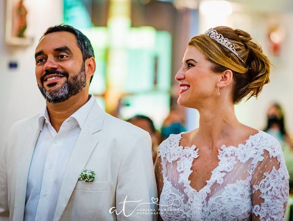 Casamentos de Mini-Wedding | Fernanda e Flávio