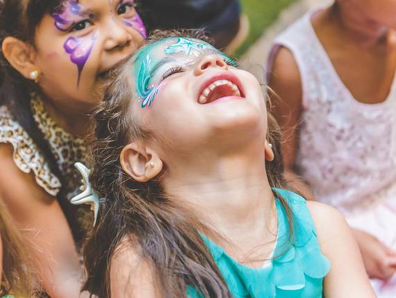 Festas Infantis de Alice | 4 anos {Alice's Under the Sea}