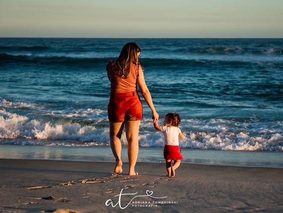 Ensaios de Ensaio Dia das Mães - Juliana & Nicole
