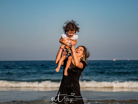 Ensaios de Ensaio Dia das Mães - Nathália & Rafaela