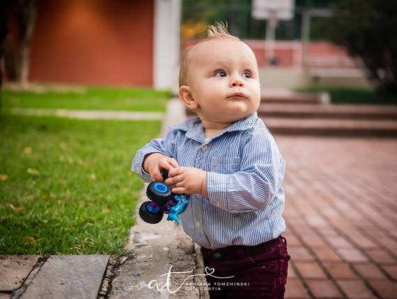 Festas Infantis de Pedro | 1 ano {Mundo Bita}