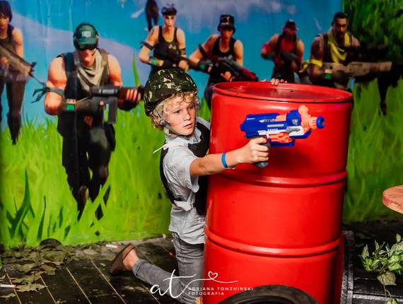 Festas Infantis de Jacob | 12 anos {Esportes Radicais}