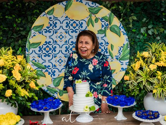 Festas Infantis de Cléa | 85 anos