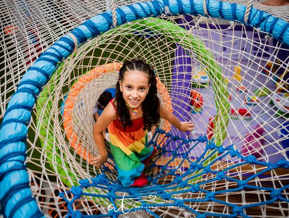 Festas Infantis de Catarina | 8 anos {Pop-it}