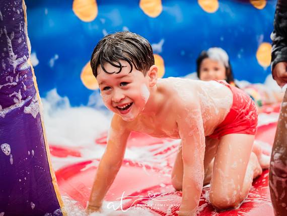 Festas Infantis de Vicente | 5 anos {Mario Bros}