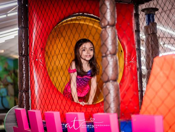 Festas Infantis de Maria Clara | 6 anos {Sereia}