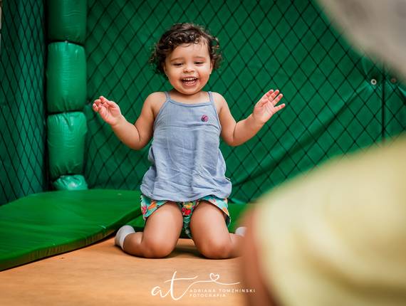 Festas Infantis de Helena | 2 anos {Mônica Toy}