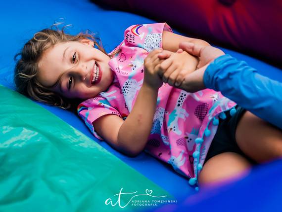 Festas Infantis de Estella | 4 anos {Unicórnio}