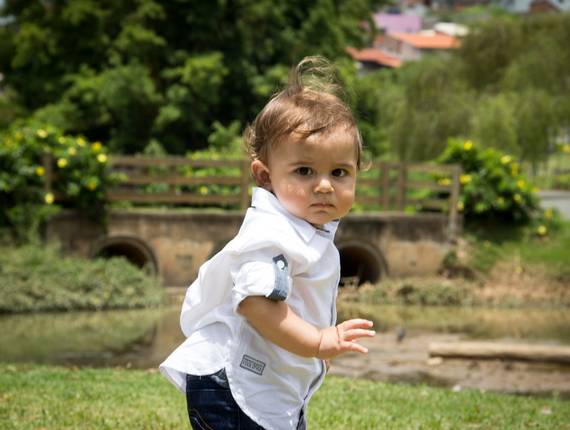 Smash the cake de Miguel {Smash the cake}