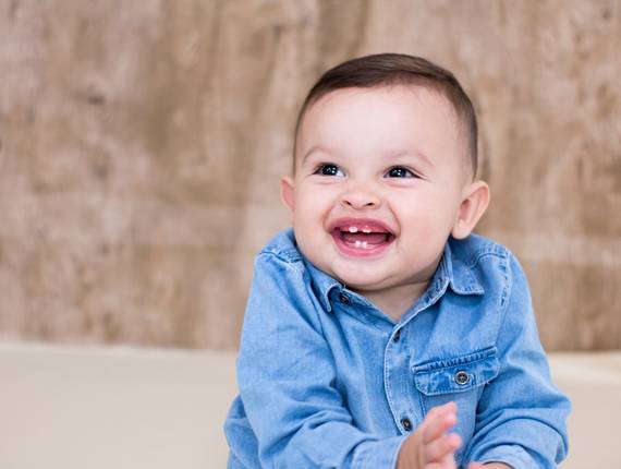 Smash the cake de Noah {Smash The Cake}