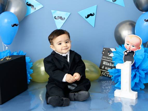 Smash the cake de Heitor