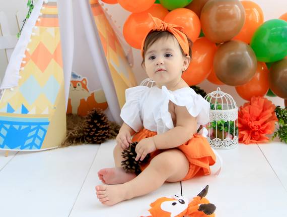 Smash the cake de Gabriela