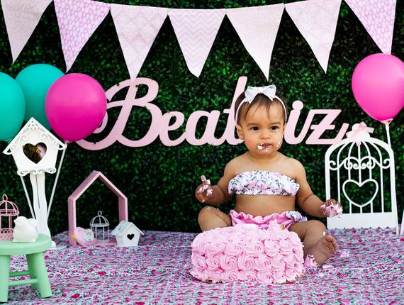 Smash The Cake de Smash The Cake Beatriz