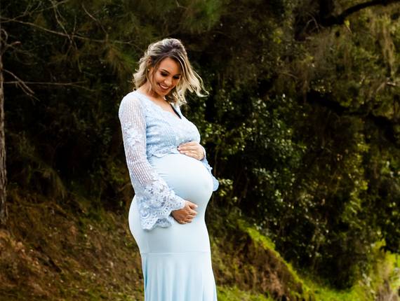 Ensaio Gestante de Ensaio Gestação em Campo Alegre - Esperando pelo Theo