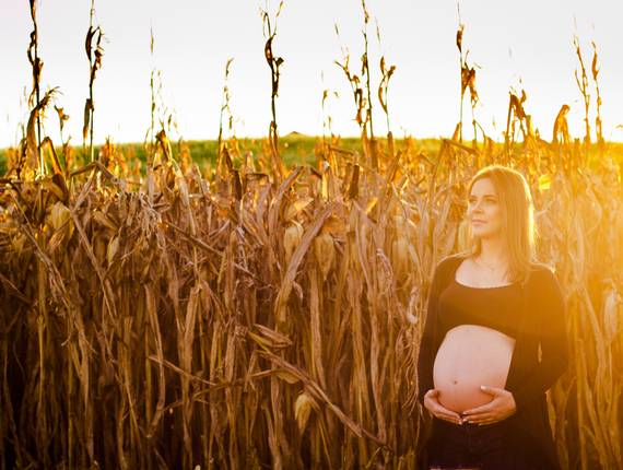 Ensaio Gestante de Ensaio Gestante em Campo Alegre-Esperando por Matheus 