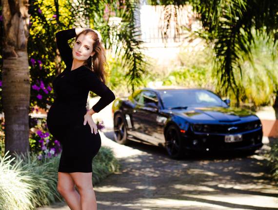 Ensaio Gestante de Ensaio Gestação em São Bento do Sul- Esperando pela Maria Laura