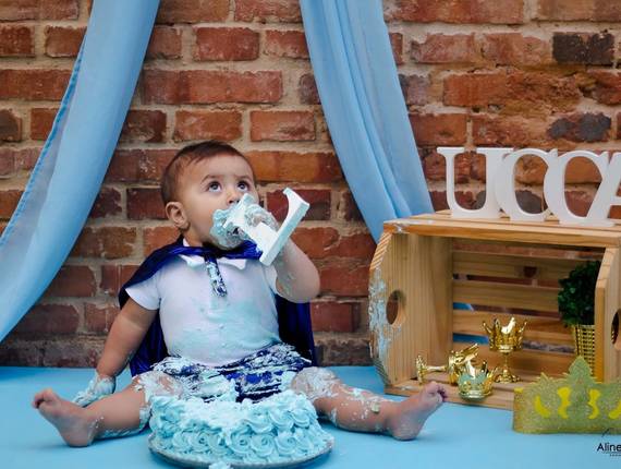 Smash The Cake de Ensaio Smash The Cake -Lucca - São Bento do Sul