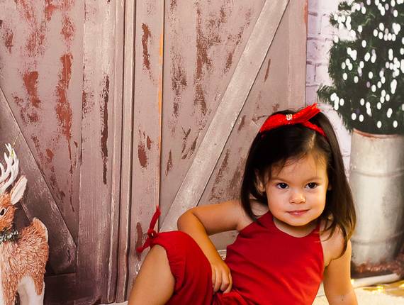 Ensaio Natal dos Sonhos 2019 de Ensaio Natal dos Sonhos 2019 - São Bento do Sul