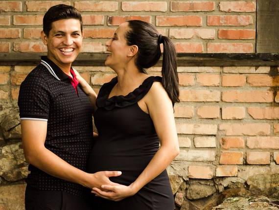 Ensaio Gestante de Ensaio Gestação - Esperando pela Milena- Joinville-SC