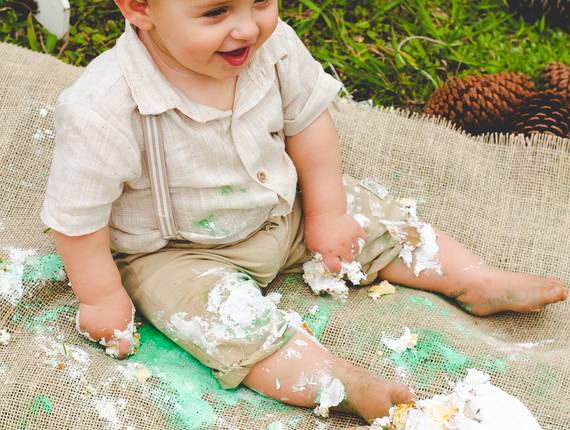 Smash The Cake de Smash The Cake Henrique