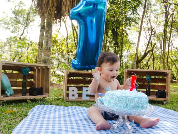 Smash The Cake de Benjamin -Smash The Cake