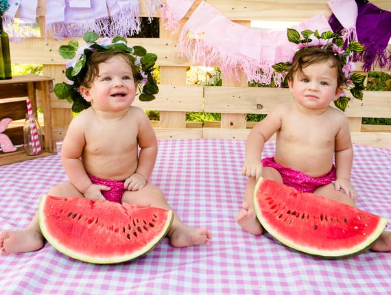 Smash The Cake de Smash The Fruit - Gêmeas Kamilly e Katarine