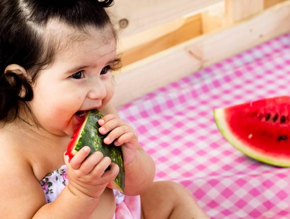 Smash The Cake de Smash The Fruit-Sara - Fotografia de Família -Joinville