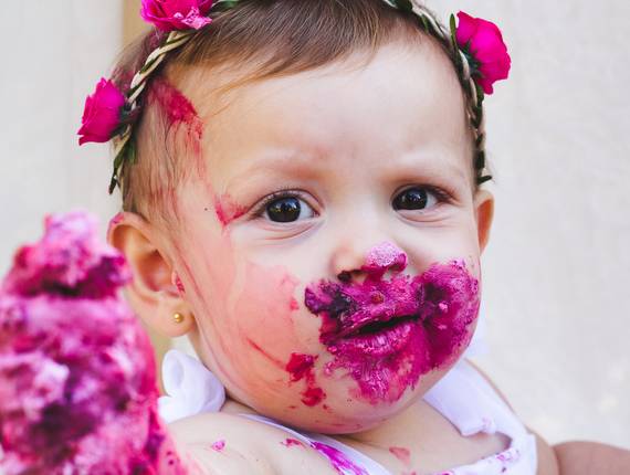 Smash The Cake de Smash The Cake - Maria Laura - São Bento do Sul