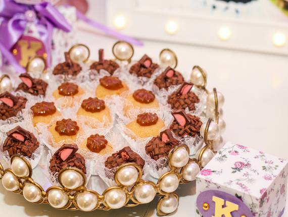 Evento Infantil de Aniversário | Detalhes