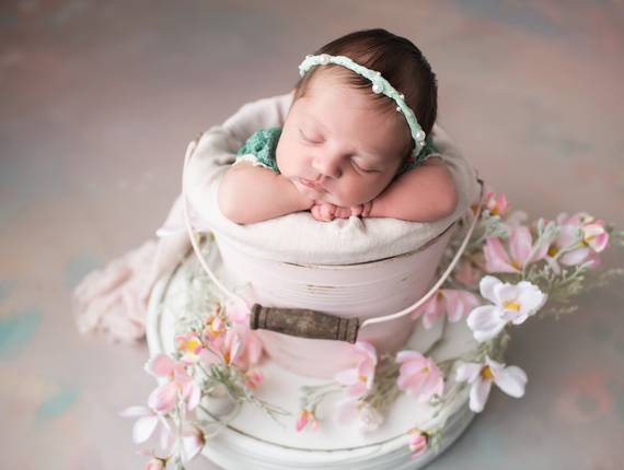 NEWBORN de Olívia - Mini Newborn