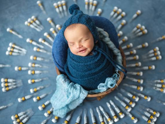 NEWBORN de Caio - Newborn