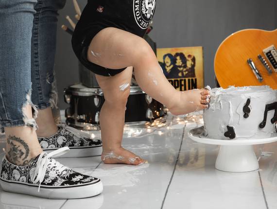 SMASH THE CAKE de Orlando - faz 1 