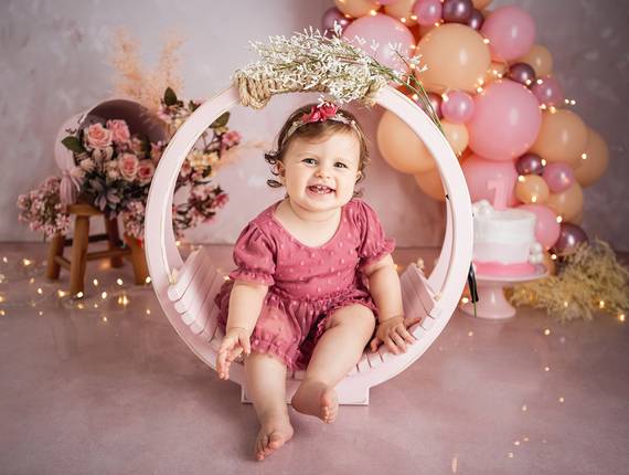 SMASH THE CAKE de Gabriela - Faz 1