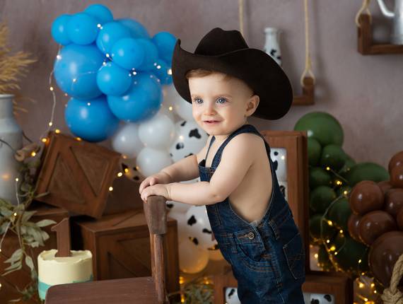SMASH THE CAKE de Heitor Faz 1
