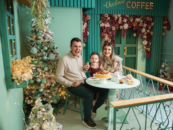 ESPECIAIS (temáticas) de Natal 2022 - Christmas Coffee
