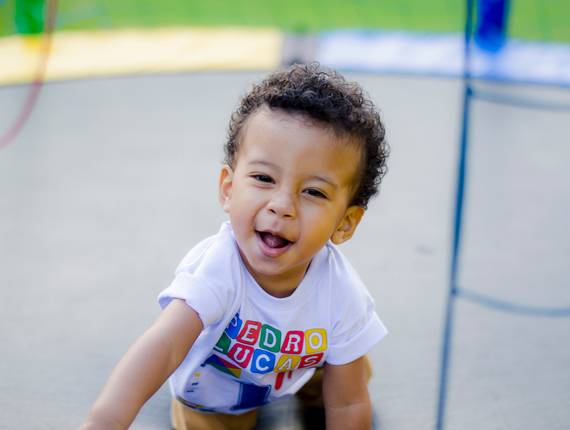festa infantil de 1 aninho do João Lucas 