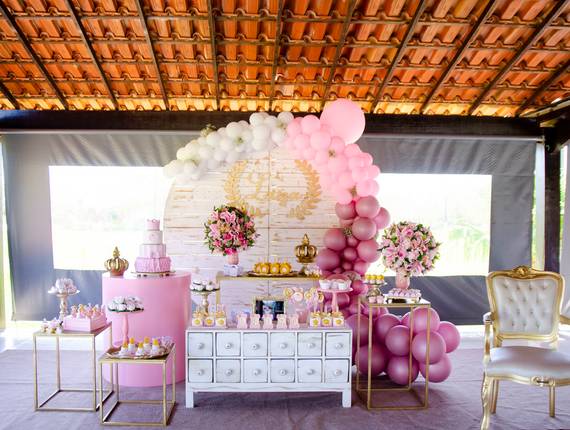 festa infantil de 1 aninho Laiza 