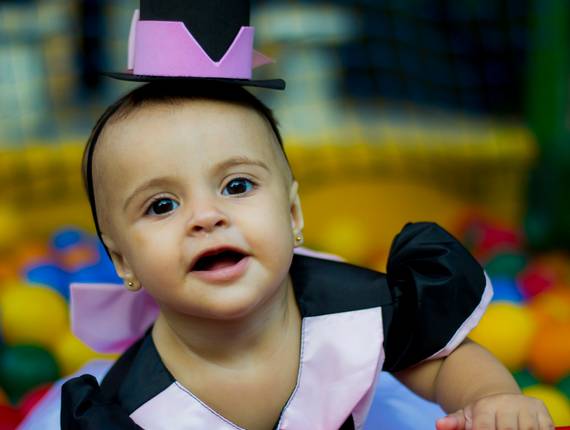 festa infantil de 1 aninho Maria Clara