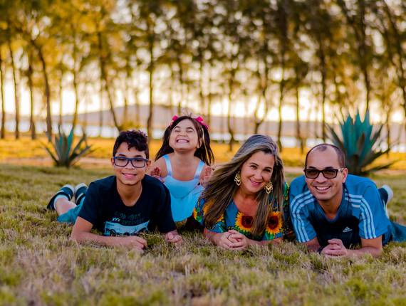 Ensaios de família de Ensaio de família