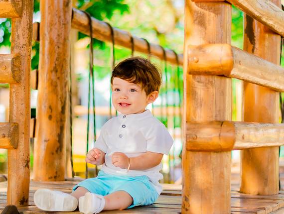 festa infantil de 1 aninho do Pedro